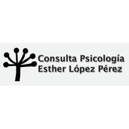 Logotipo de Esther López Pérez - Psicóloga