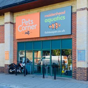 Pets Corner Gosport Exterior