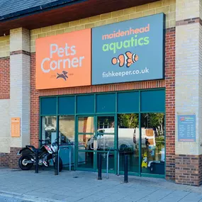 Pets Corner Gosport Exterior