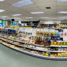 Pets Corner Gosport Interior