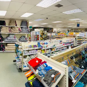 Pets Corner Gosport Interior