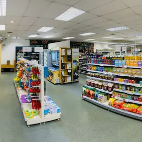 Pets Corner Gosport Interior