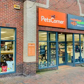 Pets Corner Gosport Exterior