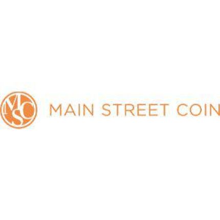 Logo von Main Street Coin - Hyde Park