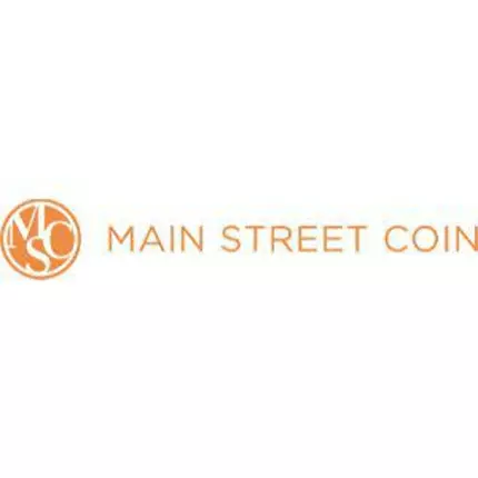 Logo from Main Street Coin - Hyde Park