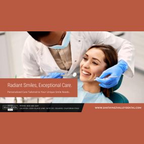 Best Dentist Santa Barbara