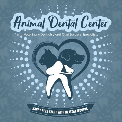 Logotyp från Animal Dental Center
