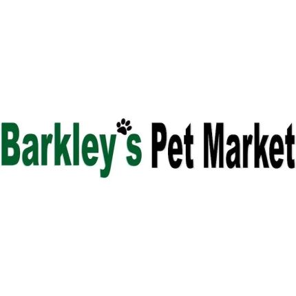 Logo da Barkley’s Pet Market