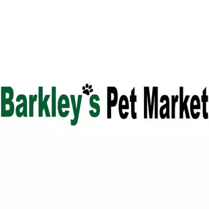 Logo da Barkley’s Pet Market