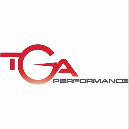 Logotyp från TGA Performance