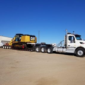 Bild von Moffitt Caswell Southern Trucking