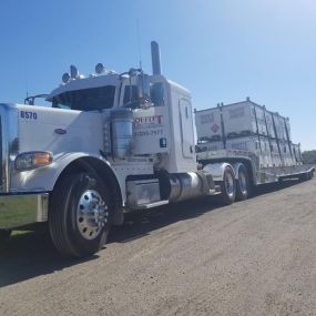 Bild von Moffitt Caswell Southern Trucking