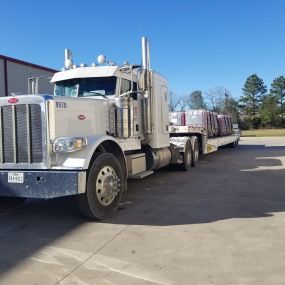 Bild von Moffitt Caswell Southern Trucking