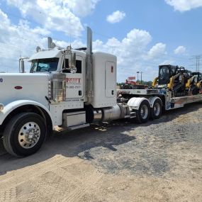 Bild von Moffitt Caswell Southern Trucking