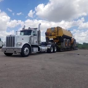 Bild von Moffitt Caswell Southern Trucking