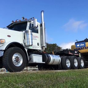 Bild von Moffitt Caswell Southern Trucking