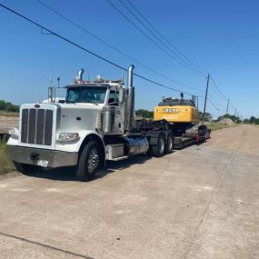 Bild von Moffitt Caswell Southern Trucking