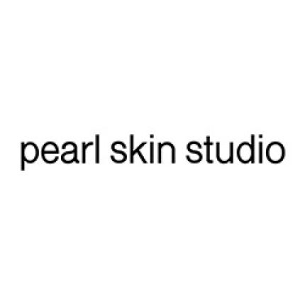 Logo fra Pearl Skin Studio