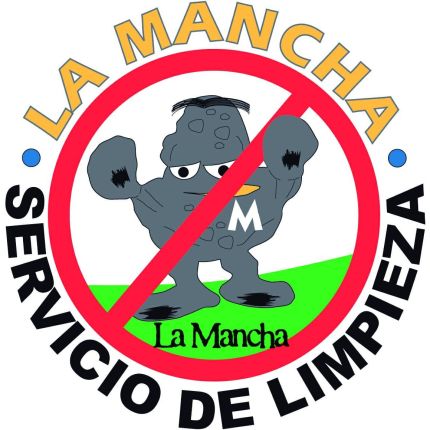 Logo de Limpiezas La Mancha