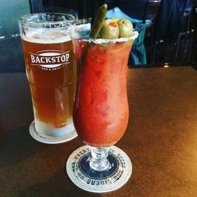 Bloody Mary & Beer