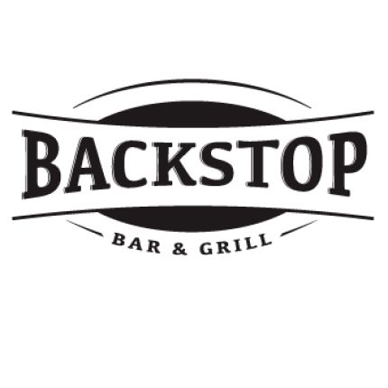 Logo od Backstop Bar & Grill