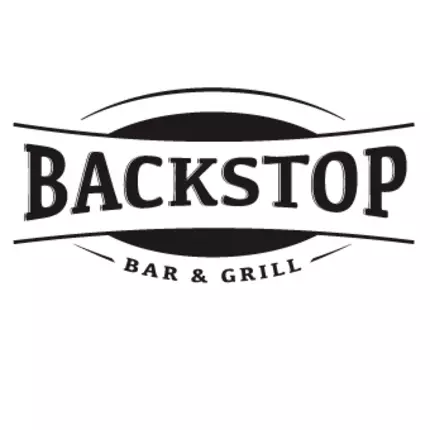 Logo van Backstop Bar & Grill