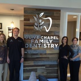 Bild von Olive Chapel Family Dentistry: Dustin Prusik, DDS