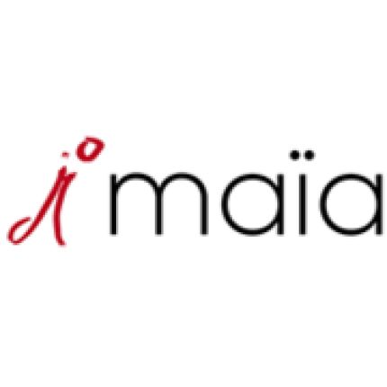 Logo da Maïa Cerámica Creativa