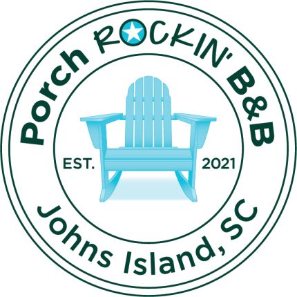 Logotyp från Porch Rockin' B&B