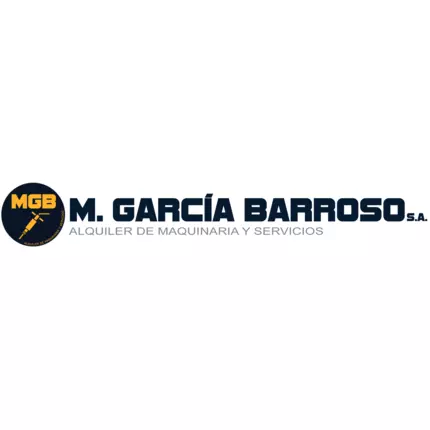 Logo od M. García Barroso