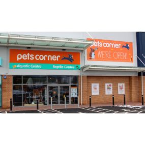 Pets Corner Hednesford Exterior