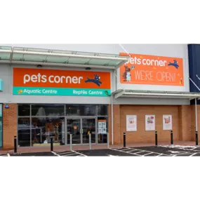 Pets Corner Hednesford Exterior