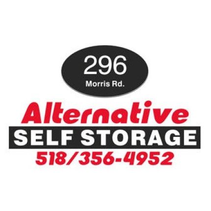 Logo fra Alternative Self Storage