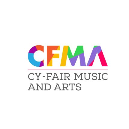 Logo da Cy-Fair Music and Arts