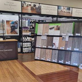 Interior of LL Flooring #1086 - Bolingbrook | Left Side View