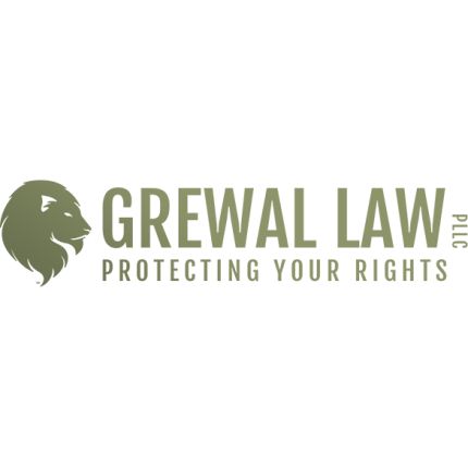 Logotyp från Grewal Law