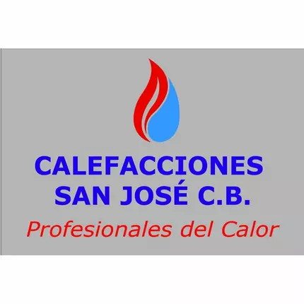 Logótipo de Calefacciones San José