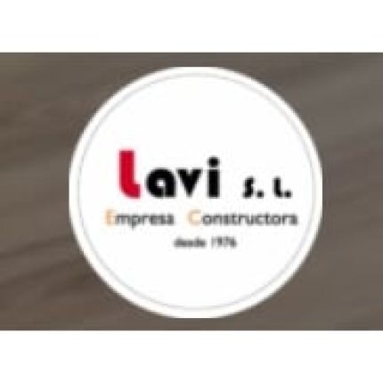 Logo fra Construcciones Lavi