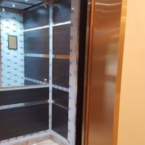 Enterprising elevator repair and modernization!