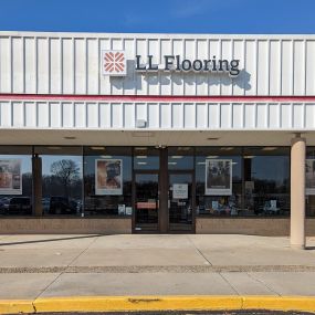 LL Flooring #1311 Woodbury | 1450 Clements Bridge Road | Storefront