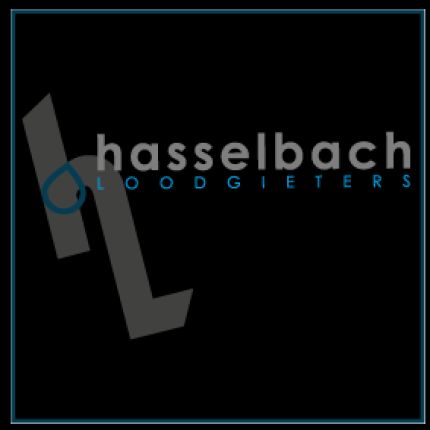 Logótipo de Hasselbach Loodgieters & Dakwerk Baarn