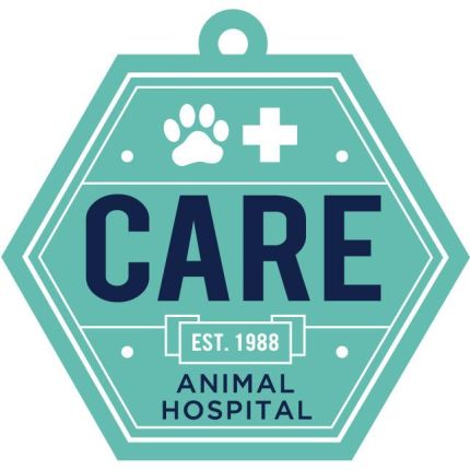 Logo de Care Animal Hospital