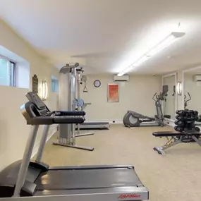 Gainsborough Court Fitness Center