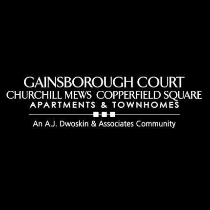 Logo from Gainsborough Court Apartments