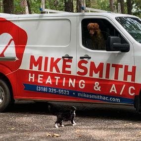 Bild von Mike Smith Heating & Air Conditioning, LLC