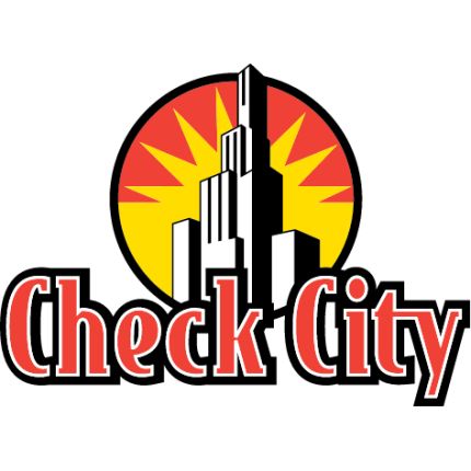 Logo da Check City - CLOSED