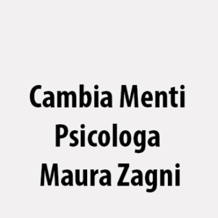 Logo de Cambia  Menti Psicologa Maura Zagni