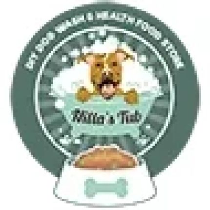 Logotipo de Nilla's Tub DIY Dog Wash & Health Food Store