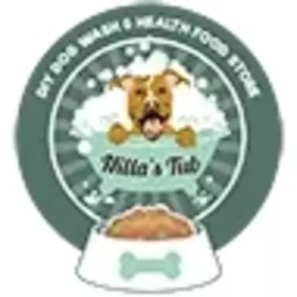 Logo from Nilla's Tub DIY Dog Wash & Health Food Store