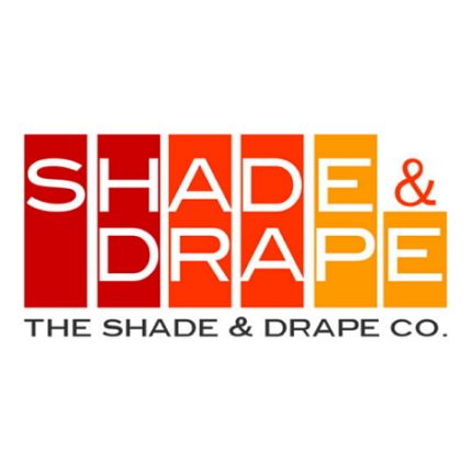 Logotyp från The Shade & Drape Co.